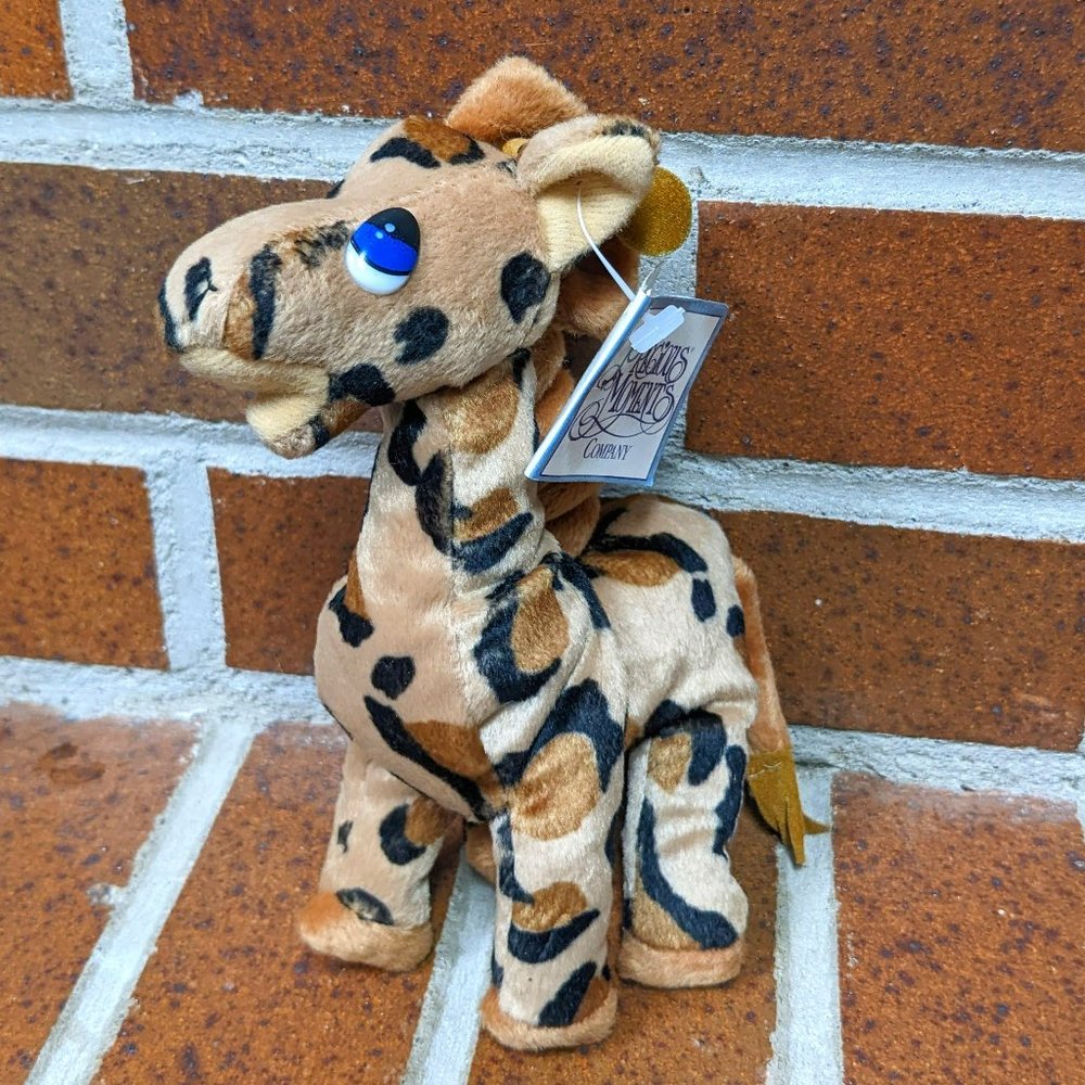 Precious Moments Pals Giraffe "Georgina" #1734 - NWT